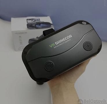 vr игры: ​🎮 Очки виртуальной реальности VR Shinecon SC-G13 — Твой билет в мир — 5