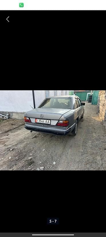 двигатель тойота ист 1.3 бишкек: Mercedes-Benz W124: 1991 г., 2.3 л, Механика, Седан — 6