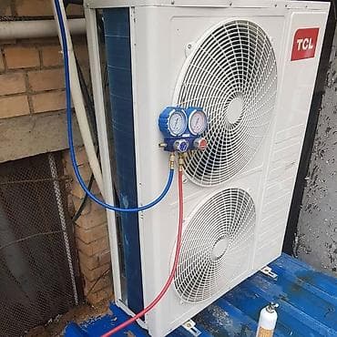 установка кондиционеров кант: Профессиональная установка чистка — 8