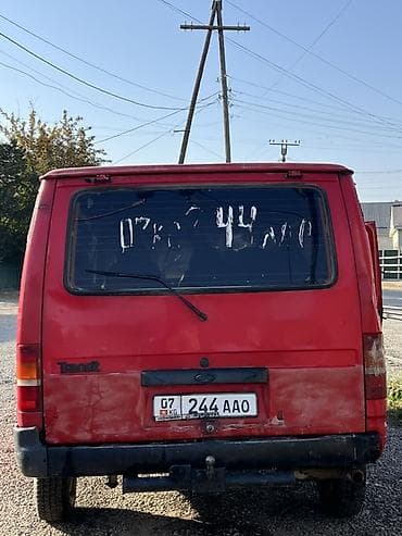 авто запчасти на форд мондео: Ford Transit: 1999 г., 2.5 л, Дизель, Бус — 3