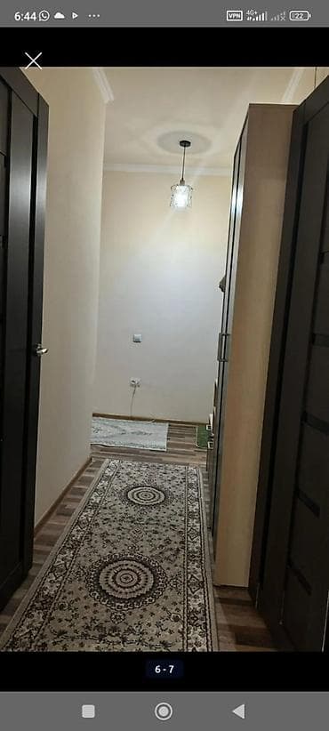 бах: 1 комната, 48 м², Элитка, 1 этаж, Евроремонт — 4