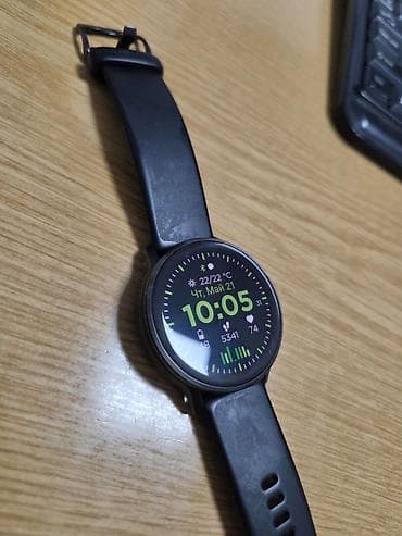 venu: Garmin venu 4. Состояние хорошее, есть едва заметные потертости на — 3