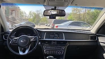 kia mo: Kia K5: 2018 г., 2 л, Автомат, Газ, Седан — 6