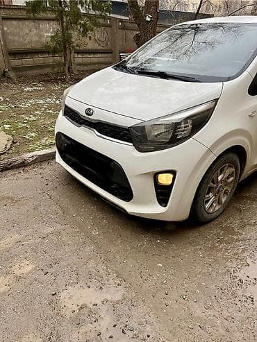 kia avela: Kia Picanto: 2017 г., Бензин, Хэтчбэк — 1