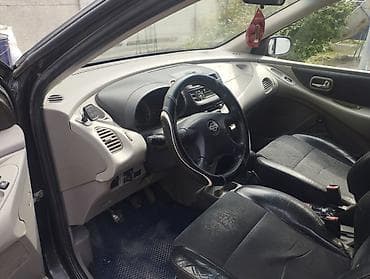 фара ниссан алмера тино: Nissan Almera Tino: 2003 г., 1.8 л, Механика, Газ, Минивэн — 4