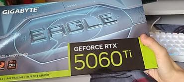 7700 xt: Видеокарта для ПК, Б/у, Gigabyte, GeForce RTX, 8 ГБ — 1