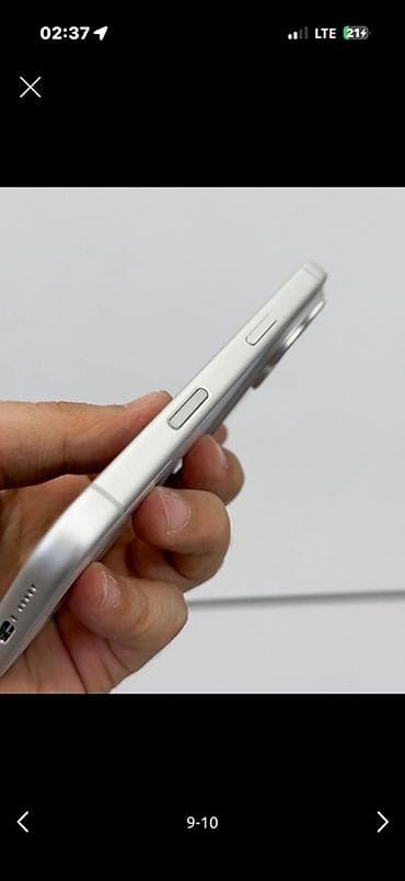 iphone pro: IPhone 17 Pro, 256 ГБ, Белый, Коробка — 6