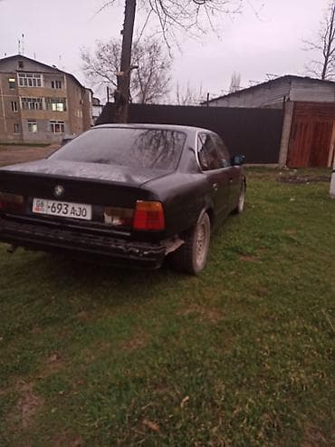 мотор м42: BMW 5 series: 1991 г., 2 л, Кол менен иштөөчү, Бензин, Седан — 2