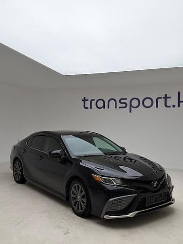 ярис тайота: Toyota Camry: 2019 г., 2.5 л, Автомат, Бензин, Седан — 1