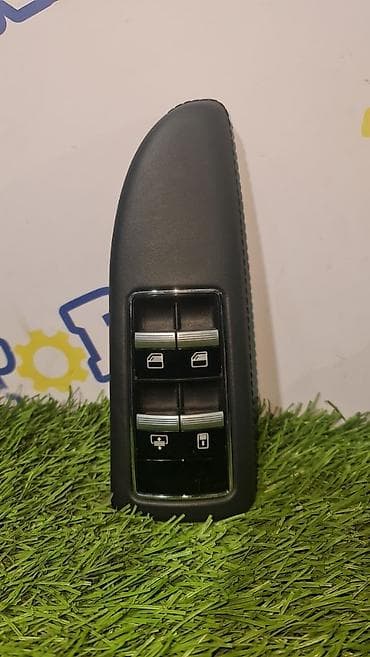 Mercedes-Benz S350D W221 2011 г. задний левый блок стеклоподъёмника