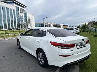 smart plus: Kia K5: 2018 г., 2 л, Автомат, Газ, Седан — 5