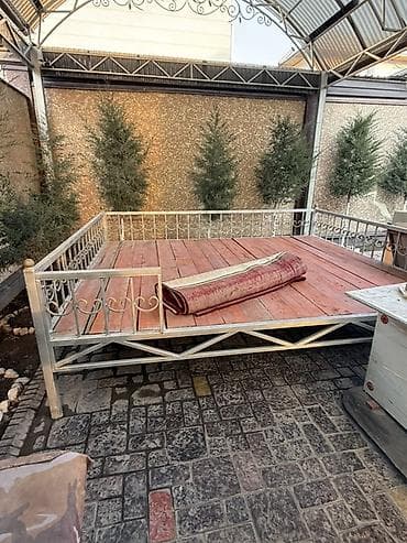 Дрова: Тапчан Дерево — 4