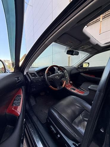 нужна: Lexus ES: 2007 г., 3.5 л, Автомат, Бензин, Седан — 9