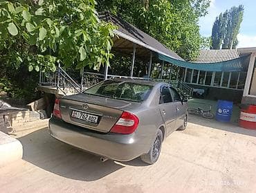 трекер машина цена бишкек: Toyota Camry: 2004 г., 2.4 л, Автомат, Газ, Седан — 4