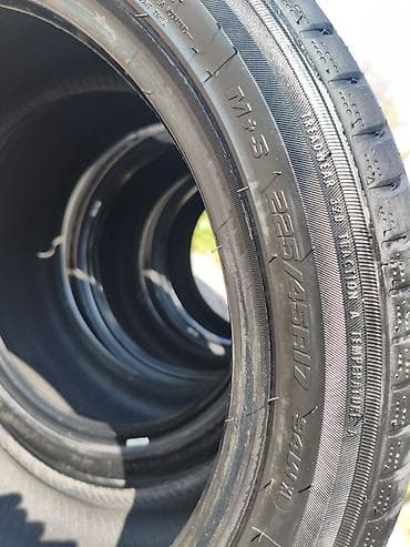 Шины 225 / 45 / R 17, Лето, Новый, Комплект, Легковые, Китай — 5