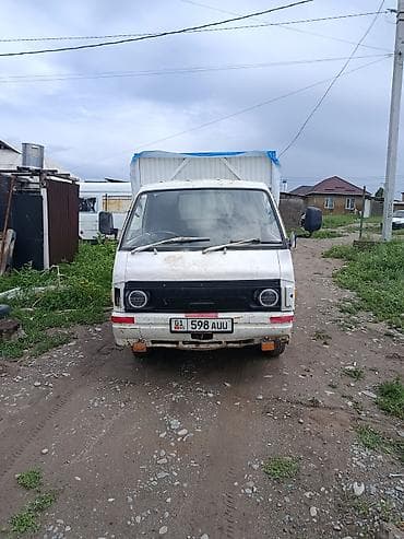 Легкий грузовик, Mazda, Стандарт, 2 т, Б/у