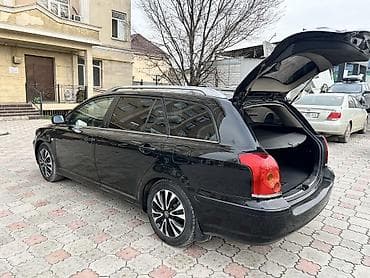 Унаа сатуу: Toyota Avensis: 2004 г., 2.4 л, Автомат, Бензин, Универсал — 10