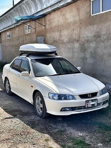 honda porter: Honda Accord: 2001 г., Автомат, Бензин, Седан — 1