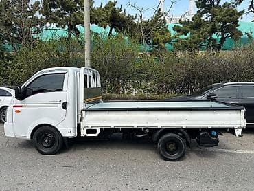 дом на колесах цена в бишкеке: Легкий грузовик, Hyundai, Стандарт — 6