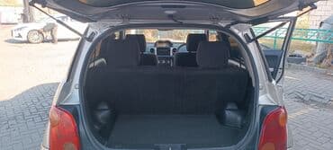 крыло нексия 1: Toyota ist: 2002 г., 1.5 л, Хэтчбэк — 5