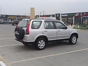 хондо лого: Honda CR-V: 2005 г., 2.4 л — 6