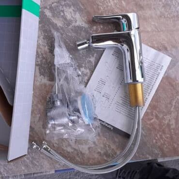 набор кондитера: Сантехника Hansgrohe Hansgrohe — это премиальная немецкая сантехника — 6