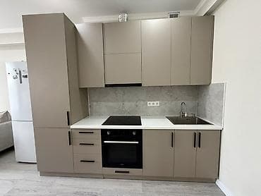 2 комнаты, 60 м², Асанбай мкр Элитка, 7 этаж, Евроремонт — 5
