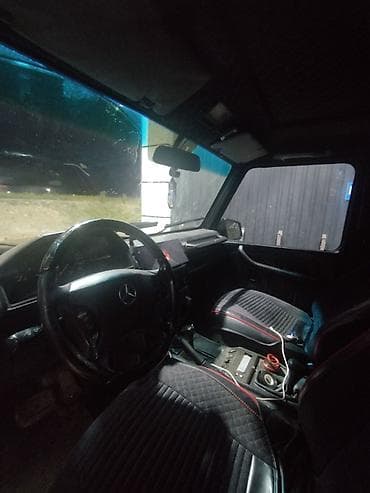 гелик цена: Mercedes-Benz G-Class: 1991 г., 3 л, Автомат, Дизель, Внедорожник — 4