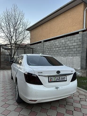 мотор галант: BYD E5: 2018 г., Электромобиль, Седан — 4