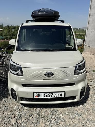 арзан матиз 1: Kia Ray: 2018 г., Автомат, Вэн/Минивэн — 1