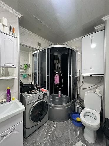 Квартиры: 3 комнаты, 69 м², 104 серия, 104 серия, 1 этаж, Дизайнерский ремонт — 8