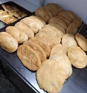 сосиски: Полуфабрикаты под заказ 🥟 • Самсы • Манты • Пирожки с капустой • — 3