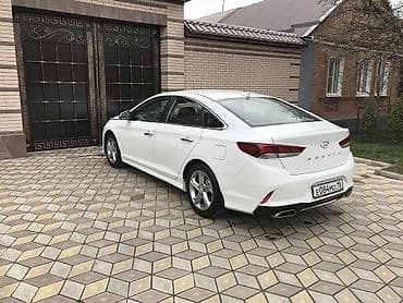 ресор волга: Сдаю Hyundai Sonata под такси, Долгосрочно, | Залог, Предоплата, Ремонт мотора от арендодателя — 2