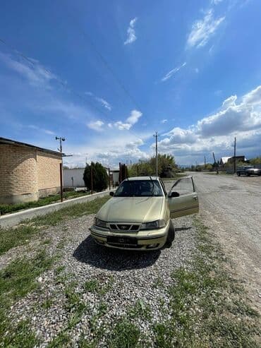 запчасти на опель вектра б: Daewoo Nexia: 2005 г., 1.5 л, Механика, Бензин, Седан — 5