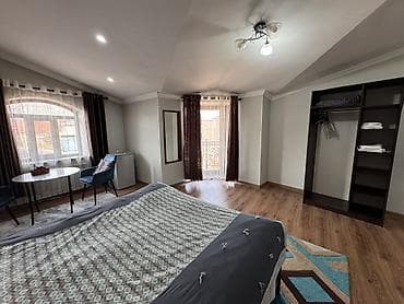 аренда жилье: Сдаются просторные номера в гостевом доме с внутренним двориком. - — 2