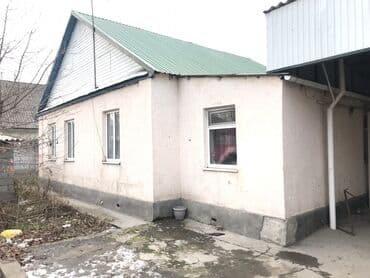 ихлас дом: Үй, 75 кв. м, 4 бөлмө, Менчик ээси, Эски ремонт — 4