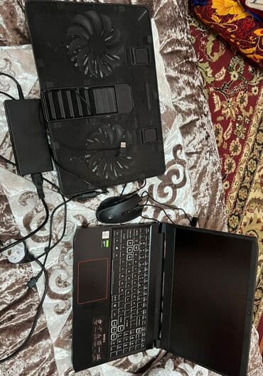 игровые компьютеры цена: Ноутбук, Acer, 16 ГБ ОЗУ, Intel Core i5, 15.6 ", Б/у, Для работы, учебы, память SSD — 6