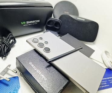 geforce 1060: Samsung Galaxy S24 Ultra, Новый, 512 ГБ, цвет - Черный, 2 SIM, eSIM — 7