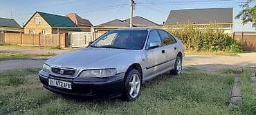 срв 1997: Honda Accord: 1996 г., 2 л, Механика, Бензин, Седан — 2