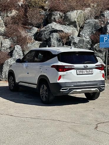 l7 pro: Kia Seltos: 2019 г., 1.6 л, Автомат, Бензин, Кроссовер — 3