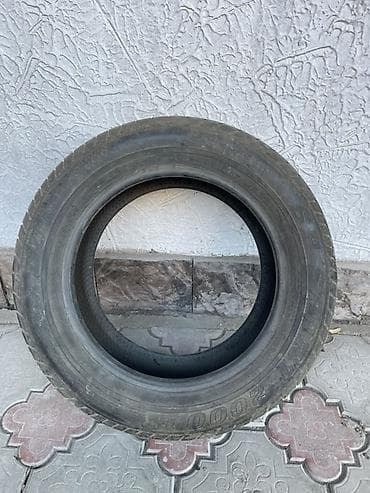 smart plus: Шины 225 / 55 / R 16, Лето, Б/у, 1 шт, Легковые, Япония, Dunlop — 1