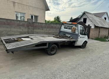 эвекуатор: Эвакуатор, Ford, 1996 г., Ломаная — 3