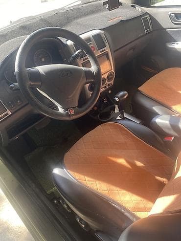 Hyundai Getz: 2007 г., 1.6 л, Автомат, Хэтчбэк — 6