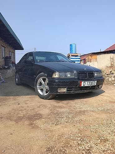 BMW 3 series: 1998 г., 1.8 л, Автомат, Бензин, Седан