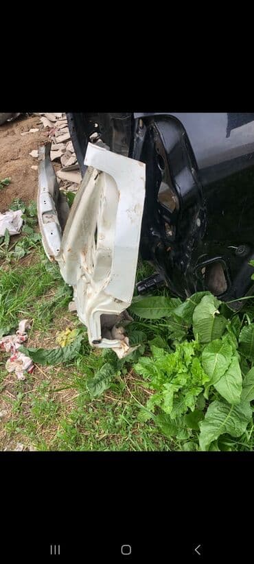 Унаа тетиктери: Компрессор Honda 2007 г., Колдонулган, Оригинал, Жапония — 7