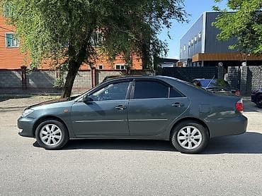 продам мот: Toyota Camry: 2004 г., 2.4 л, Автомат, Газ — 5