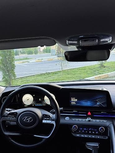 devo matiz: Hyundai Avante: 2020 г., 1.6 л, Автомат, Газ, Седан — 7
