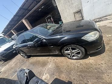 Mercedes-Benz S-Class: 2013 г., Автомат, Дизель, Седан — 8