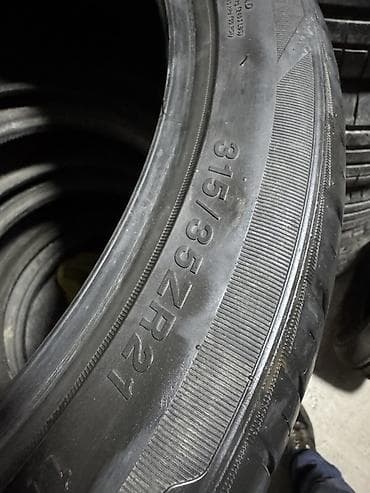 Шины и диски: Летние шины Minell 315/35 R21 Цена указана за комплект 4 шт — 2