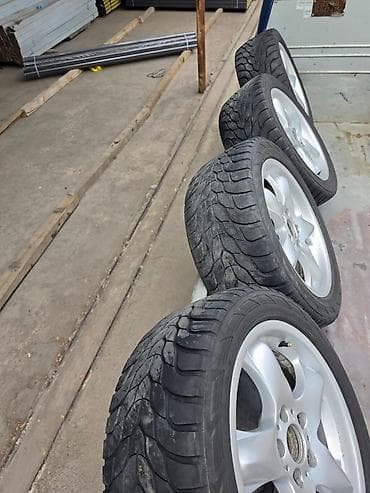 авалон диски: Колеса в сборе 255 / 45 / R 18, Лето, Б/у, Комплект, Легковые, Литые, отверстий - 5 — 7